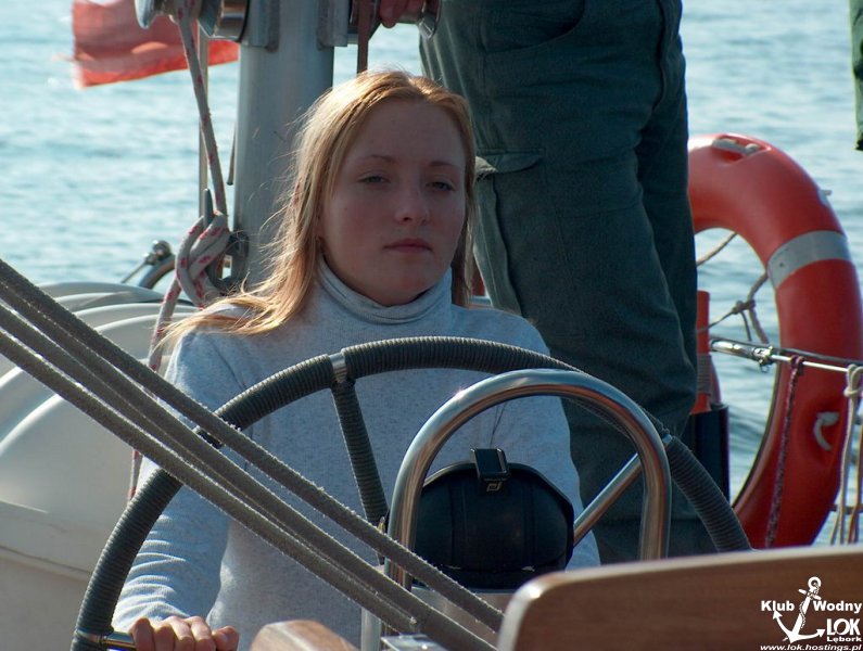 Rejsy zapoznawcze z morzem - 2003